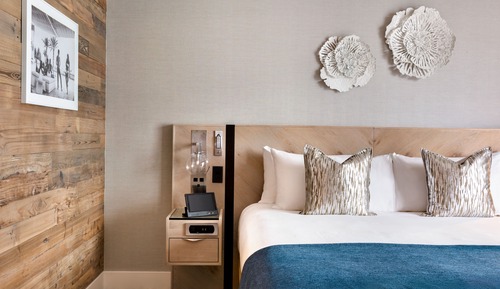 Habitación Deluxe, 1 cama de matrimonio grande