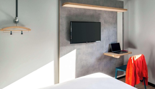 Habitación doble, 1 cama doble