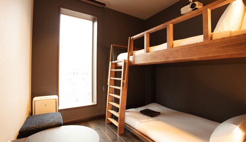 Habitación (Bunk Bed)
