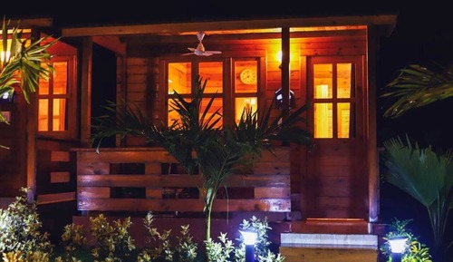 Habitación de lujo