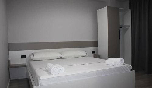Habitación doble, vistas a la ciudad