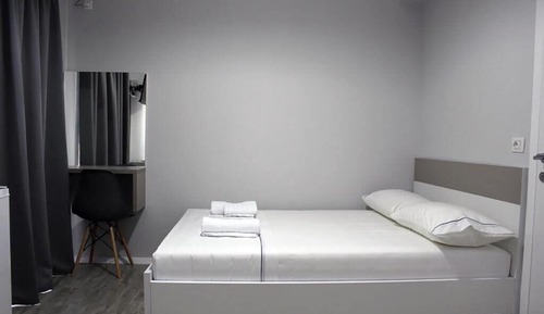 Habitación triple, vistas al mar