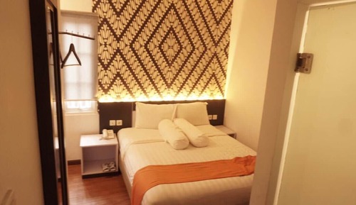 Habitación Deluxe doble
