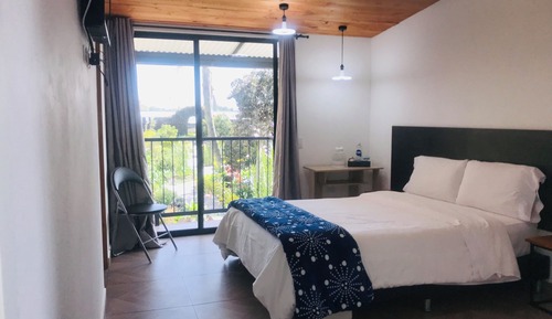Habitación familiar