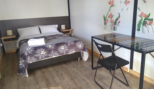Habitación estándar doble