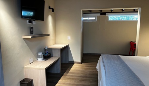Habitación Deluxe