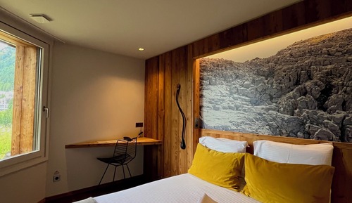 Habitación Premium doble, 1 cama de matrimonio