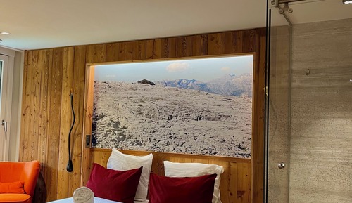 Habitación estándar doble, 1 cama de matrimonio