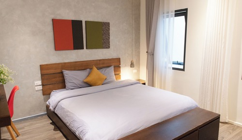 Habitación económica doble