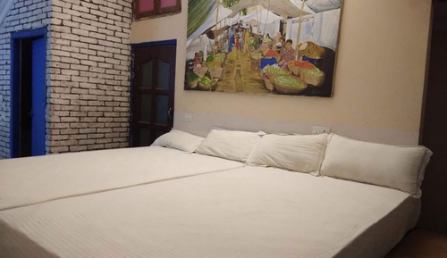 Habitación familiar