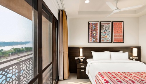 Habitación Premium, 1 cama de matrimonio grande, no fumadores