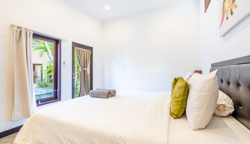 Villa, 4 habitaciones, piscina privada