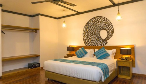 Habitación Deluxe doble