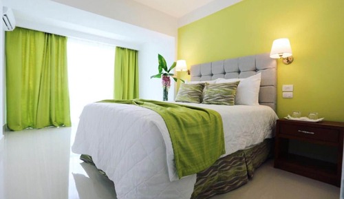 Habitación Deluxe doble