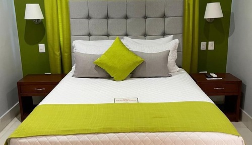 Habitación básica doble