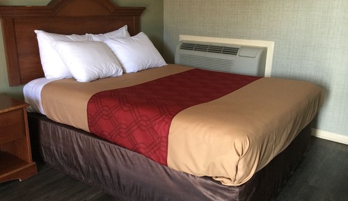 Habitación estándar, 1 cama de matrimonio