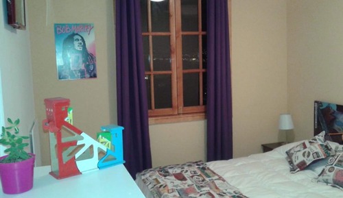 Habitación estándar