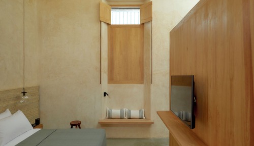 Habitación Deluxe