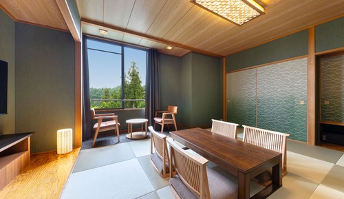 Habitación tradicional, no fumadores (Japanese-style room B)