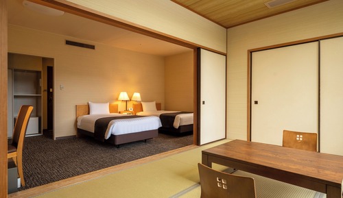 Habitación, no fumadores (JPN-Western style,With bath)