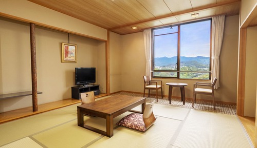 Habitación tradicional, no fumadores (Japanese-style A,Special conditions)