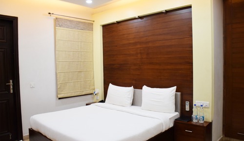 Habitación de lujo doble