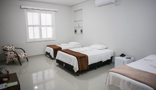 Habitación triple estándar