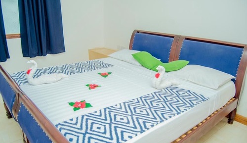 Habitación cuádruple Deluxe