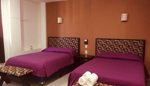 Habitación doble