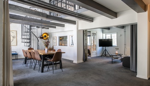 Apartamento exclusivo