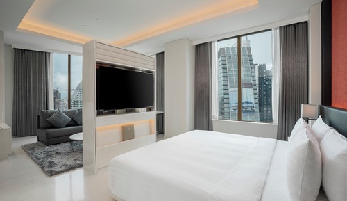 Solaria Double Room