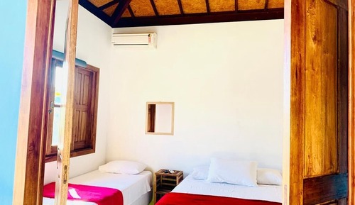 Habitación triple estándar