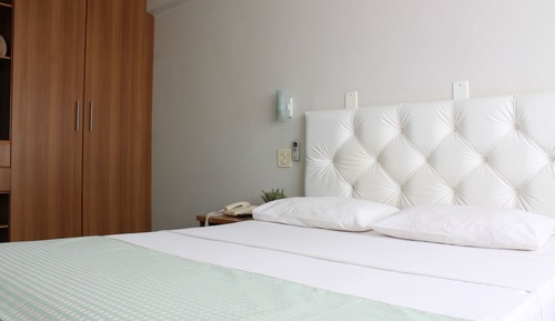 Habitación Deluxe doble, 1 cama doble