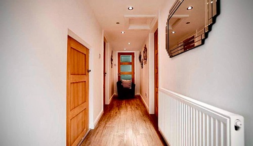 Apartamento, baño privado