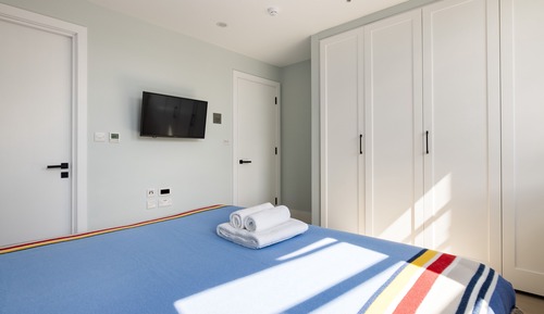 Suite de lujo, 2 habitaciones, terraza