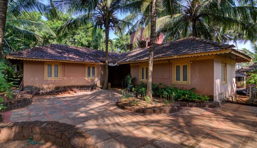 Family A/C Cottage
