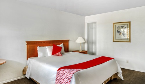 Habitación, 1 cama de matrimonio, fumadores