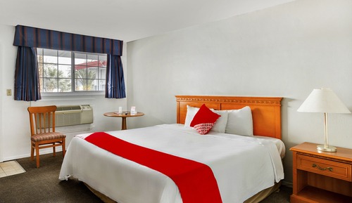 Habitación, 1 cama de matrimonio grande