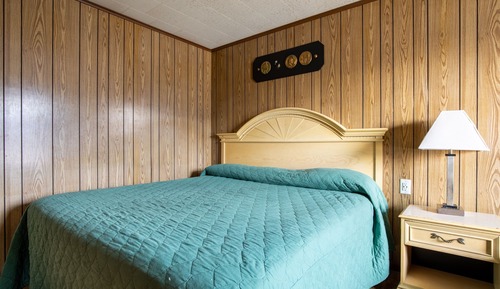 Room, 1 King Bed, Smoking