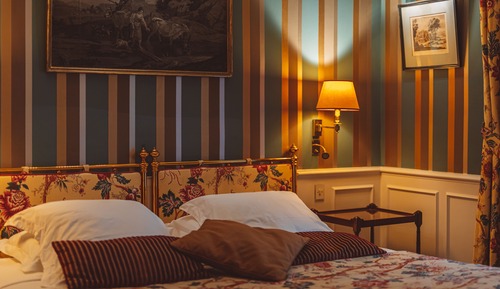 Habitación Deluxe