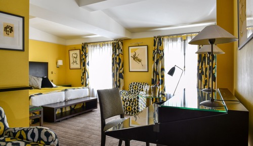 Suite junior (Contemporaine)