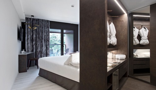 Axel Premium Superior, Terrace