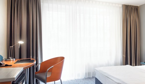 Habitación individual Deluxe