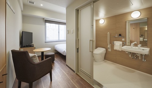 Habitación doble (Smart, 18.8 sqm)