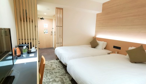 Habitación Confort con 2 camas individuales, no fumadores