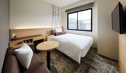 Habitación doble, no fumadores (Smart, 15 sqm)