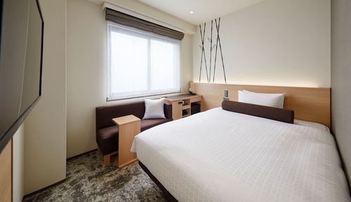Habitación doble, no fumadores (Smart, 16.5 sqm)
