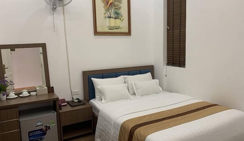 Habitación estándar doble