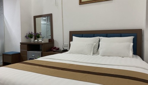 Habitación Deluxe doble