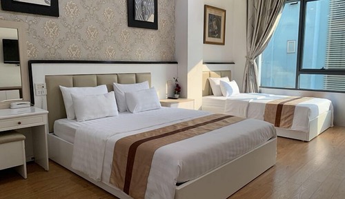 Habitación familiar
